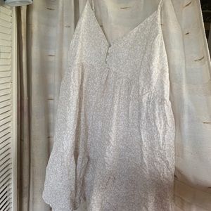 NWT WILD FABLE FLORAL SUNDRESS XXL